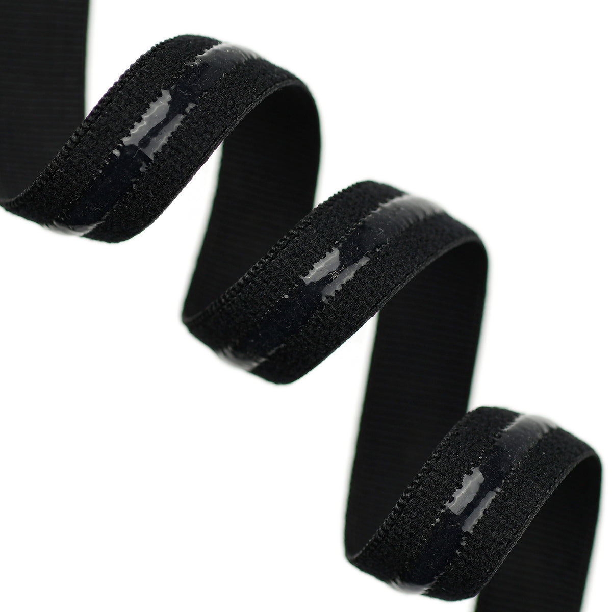 FORMLINE SILICONE GRIP ELASTIC BLACK