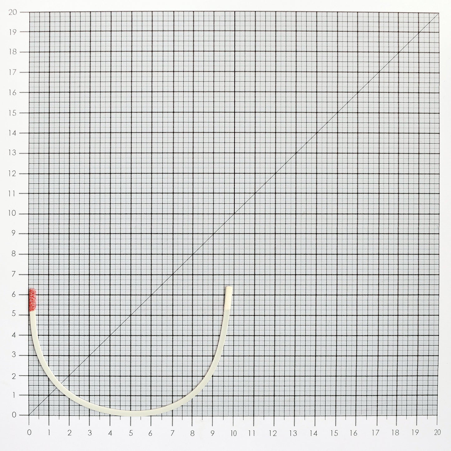 STYLE 622 NYLON-COATED UNDERWIRES