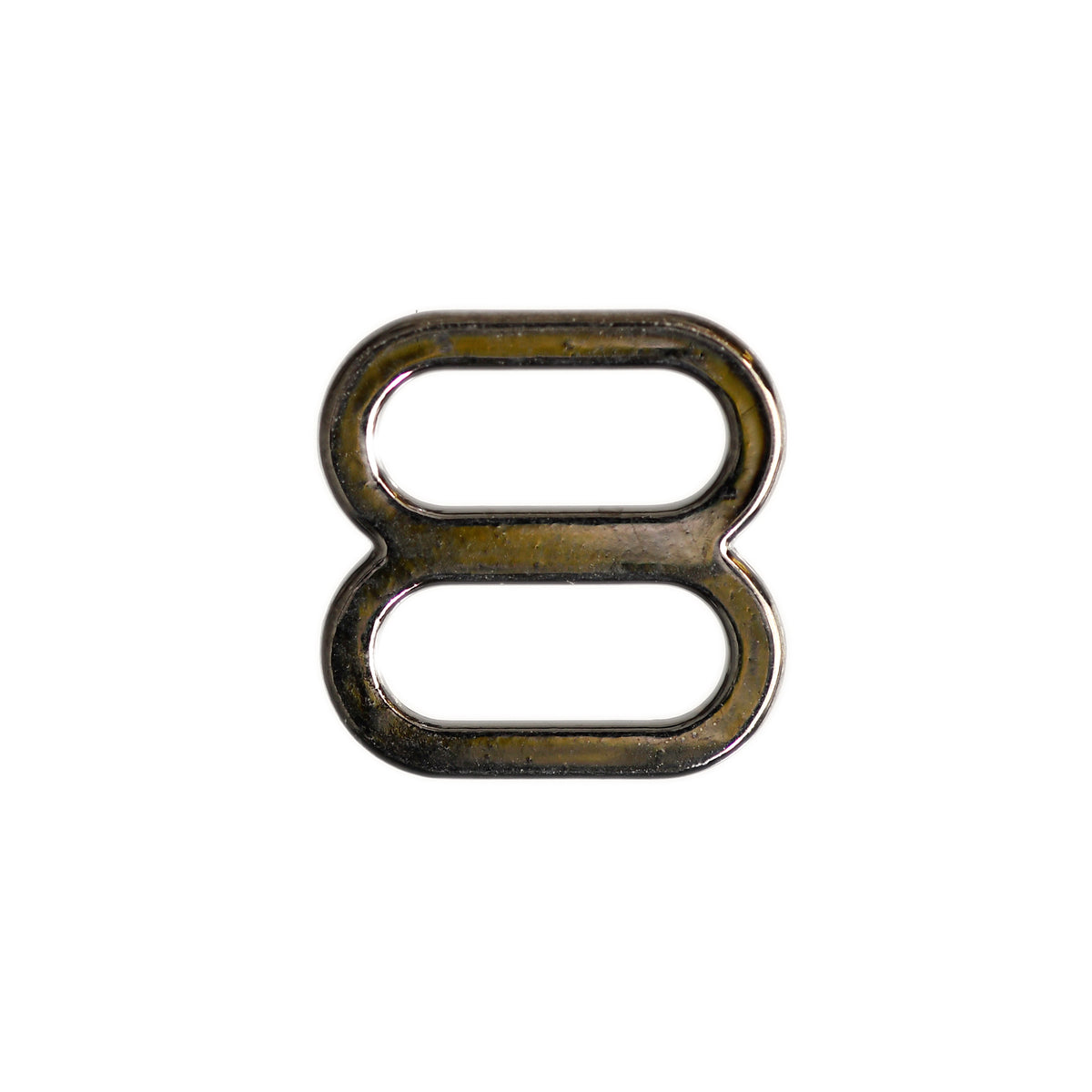 DIE-CAST WIDE METAL SLIDE PEWTER