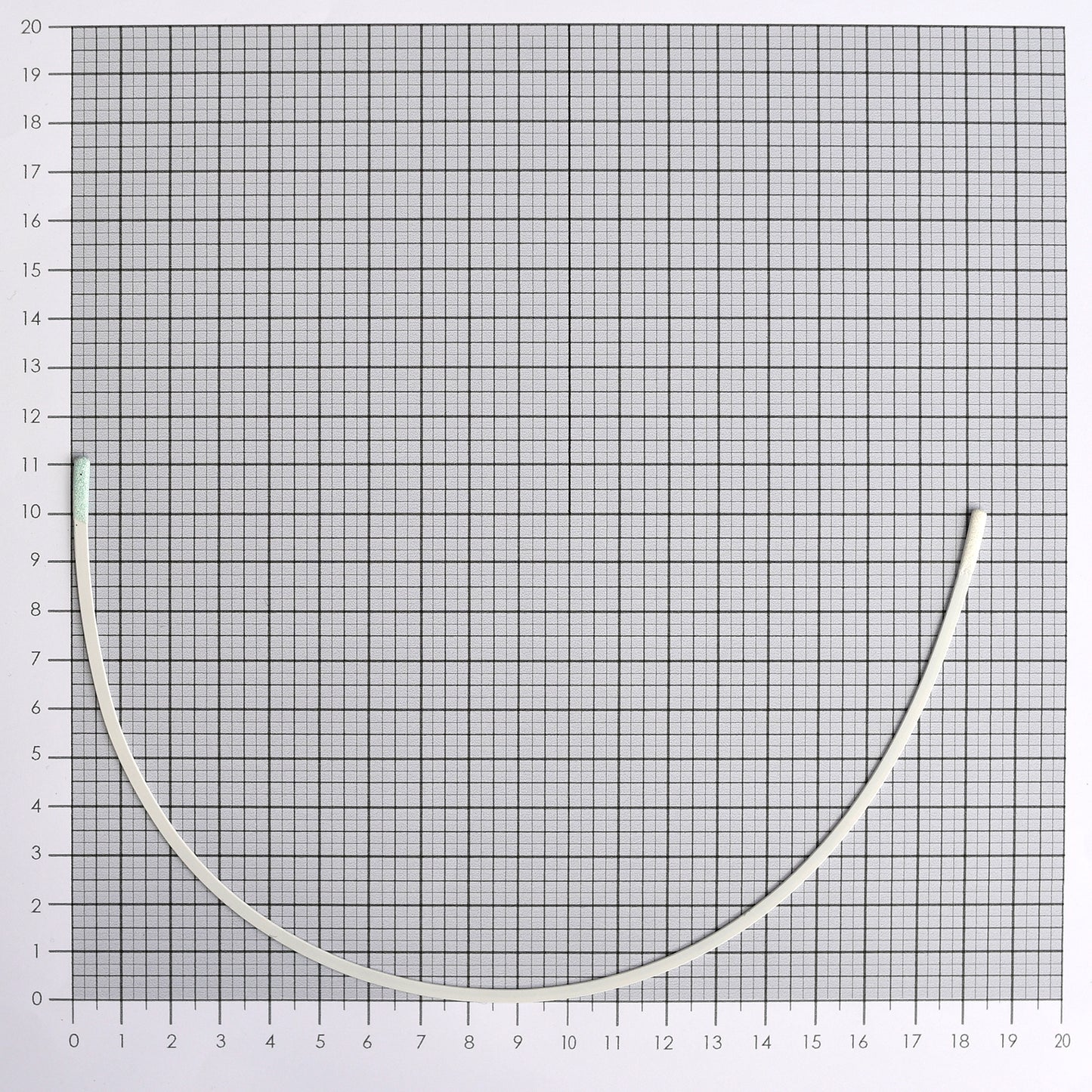 STYLE 417A NYLON-COATED UNDERWIRES