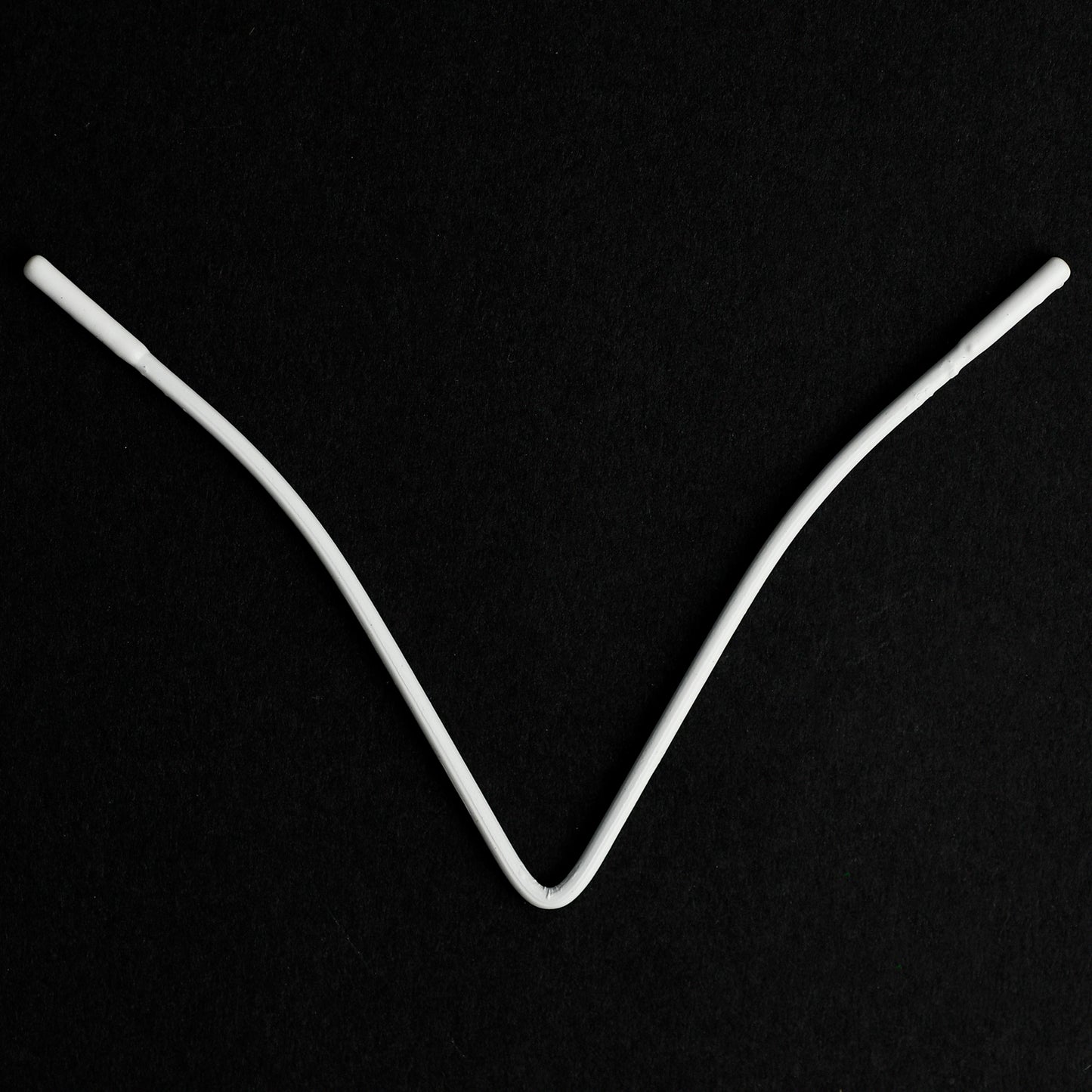 60MM x 95MM NYLON-COATED CURVED V WIRE