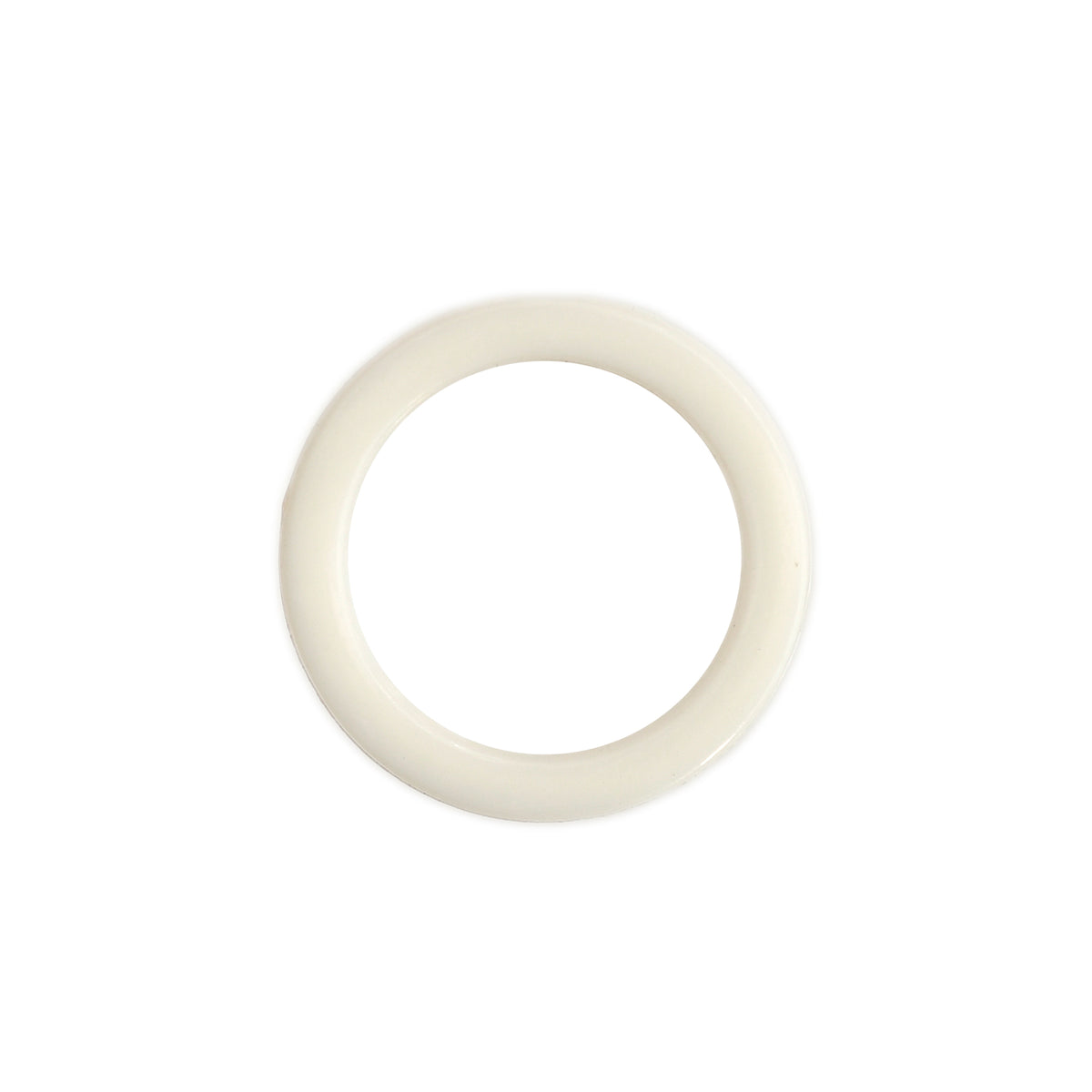FORMLINE PLASTIC RING WHITE