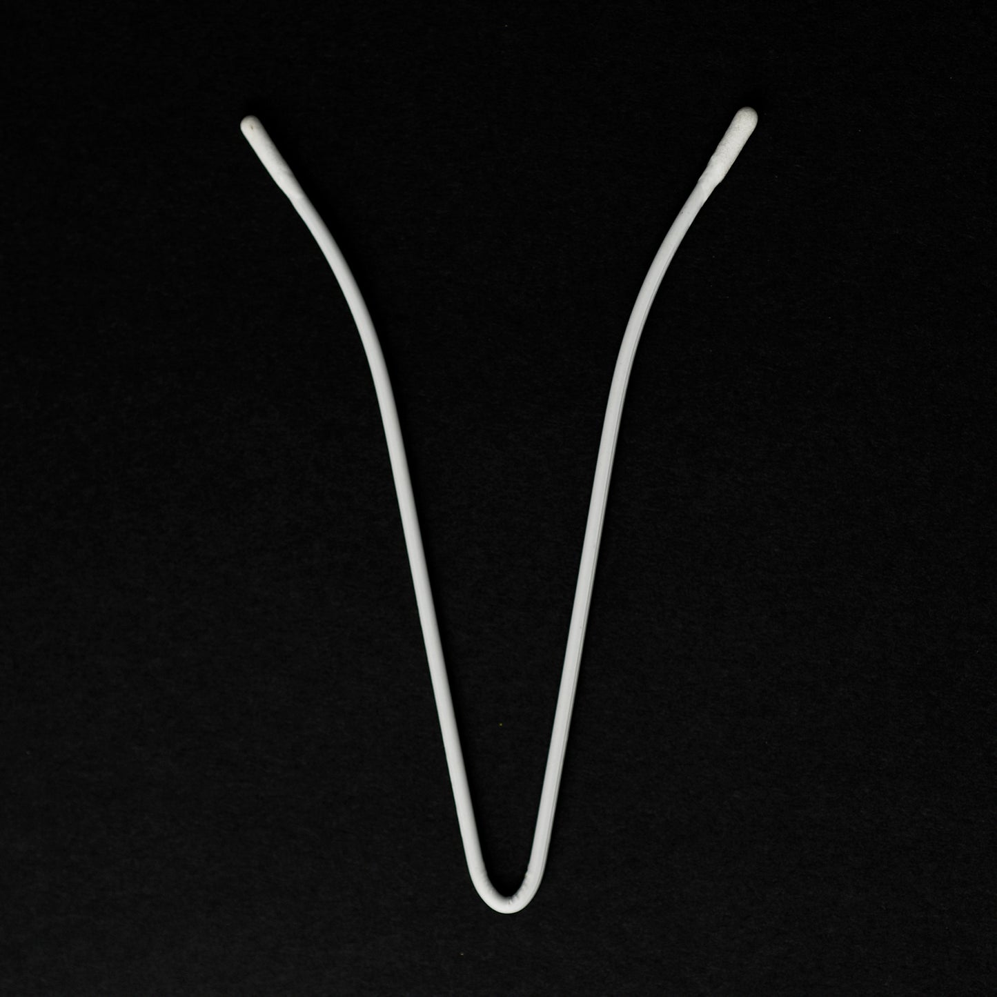 92MM x 62MM NYLON-COATED CURVED V WIRE