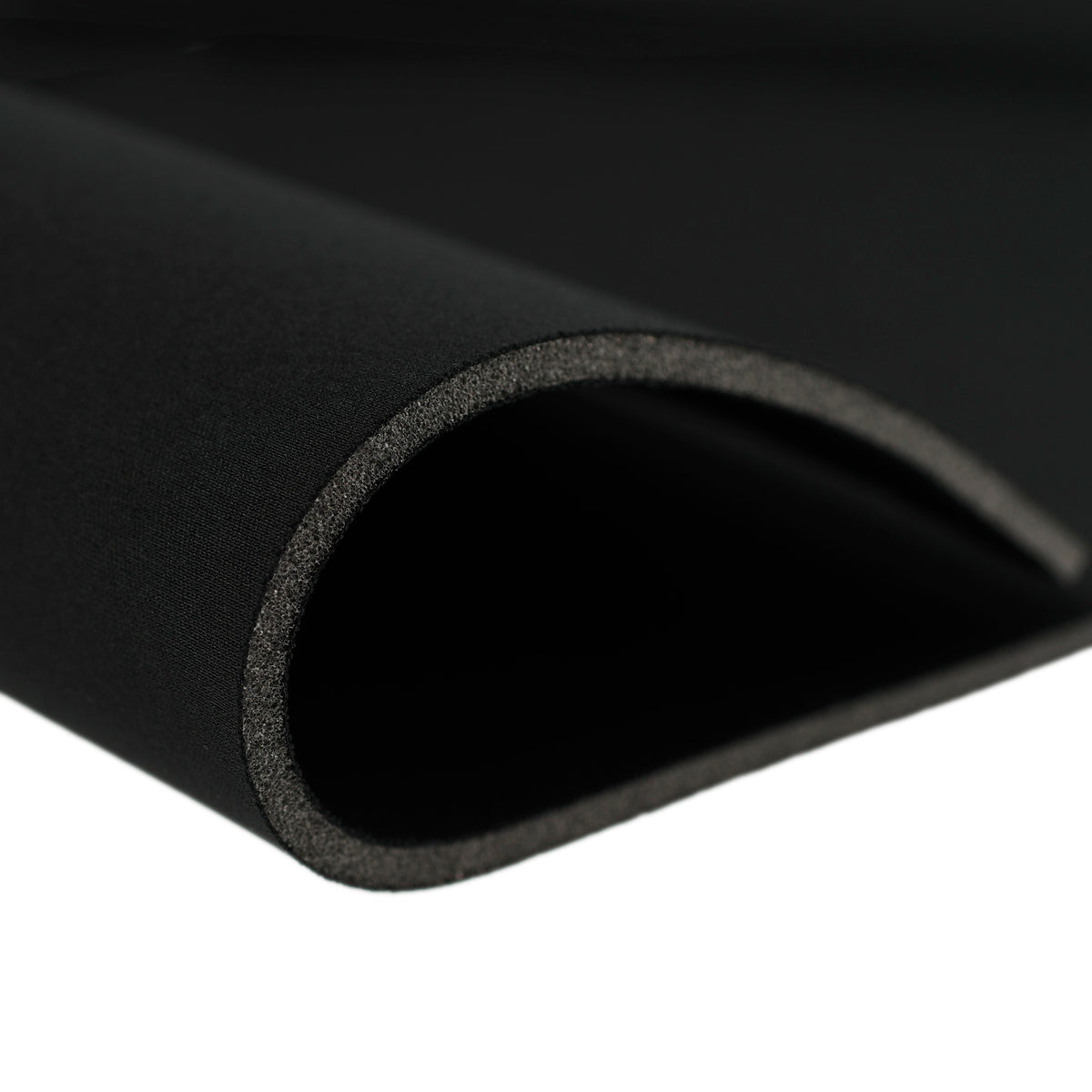 BRA FOAM BLACK PU 40CM x 50CM FOR LINGERIE & DRESSMAKING