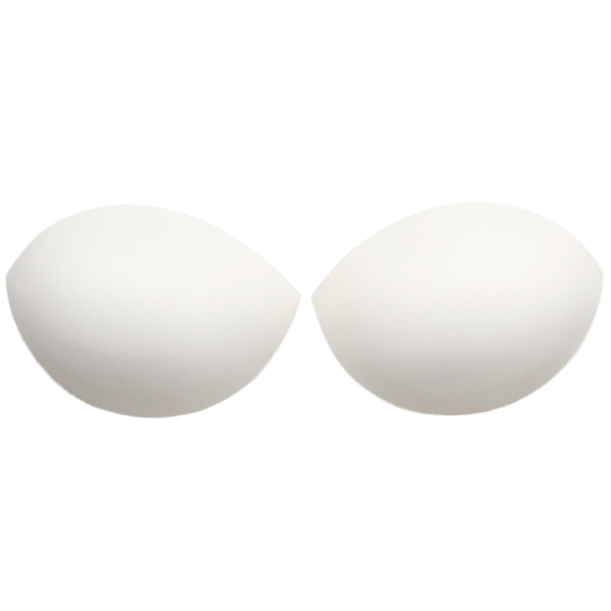 SOFT-TOUCH LIGHT IVORY PUSH-UP BRA CUP SIZES: S-2XL