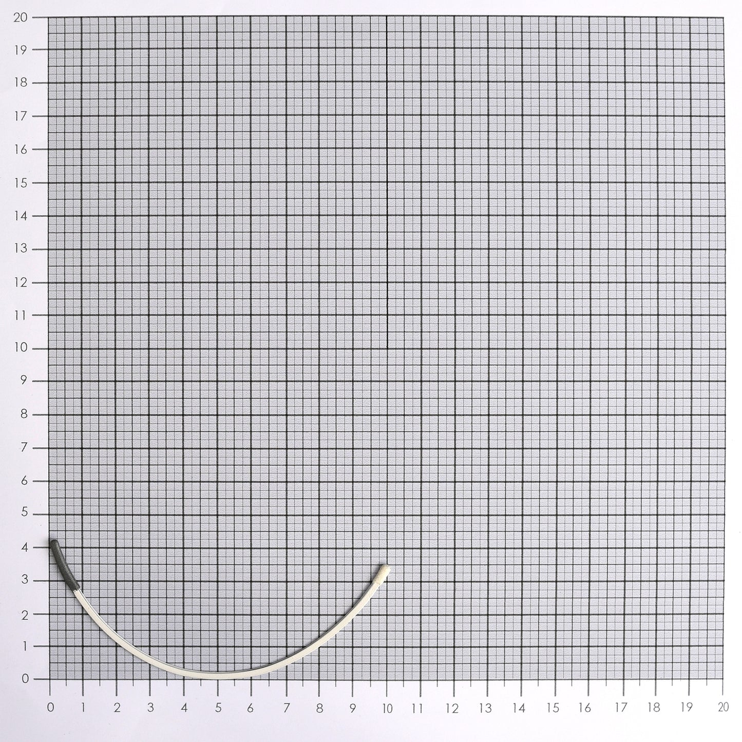 STYLE 17 NYLON-COATED UNDERWIRES
