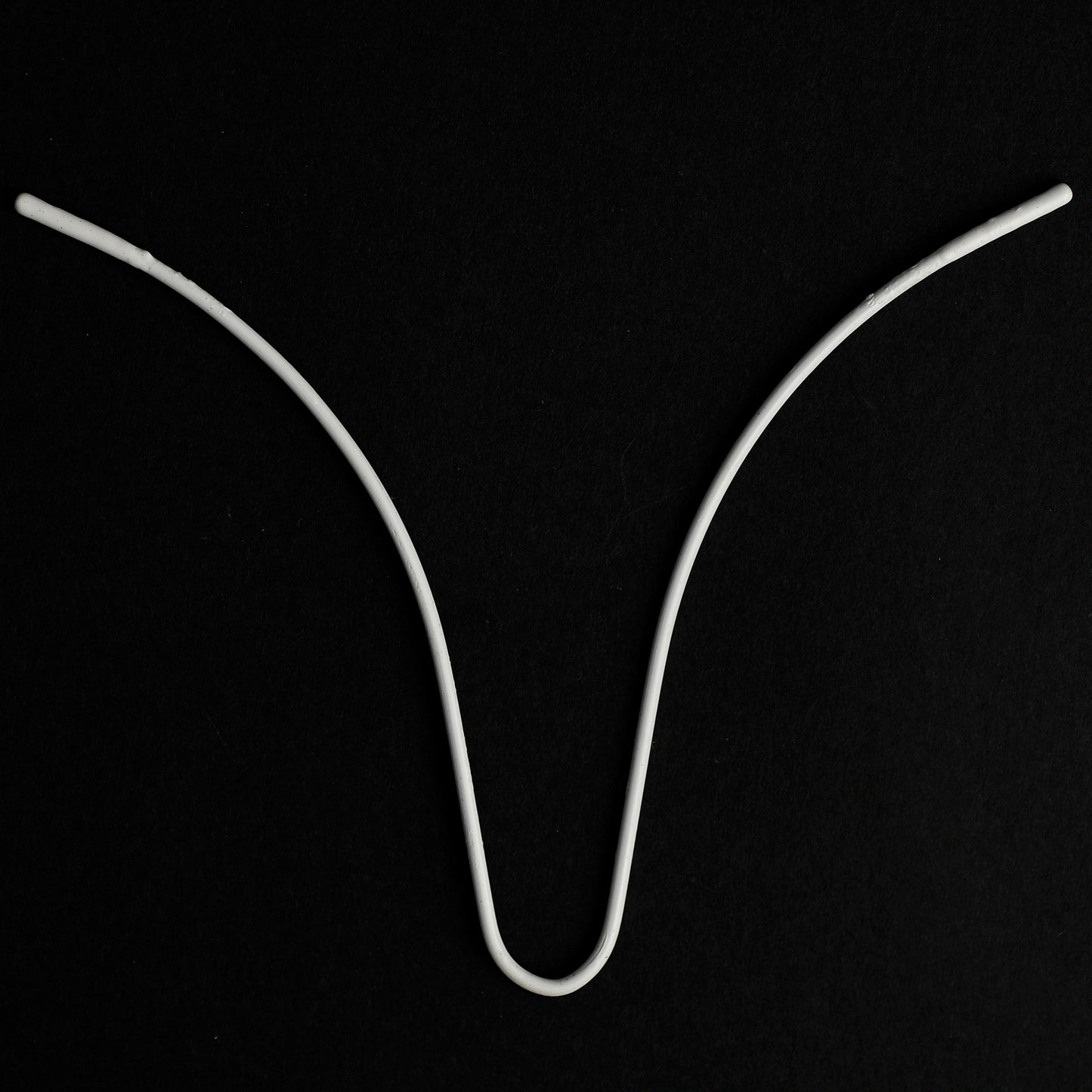 91MM x 122MM NYLON-COATED CURVED V WIRE