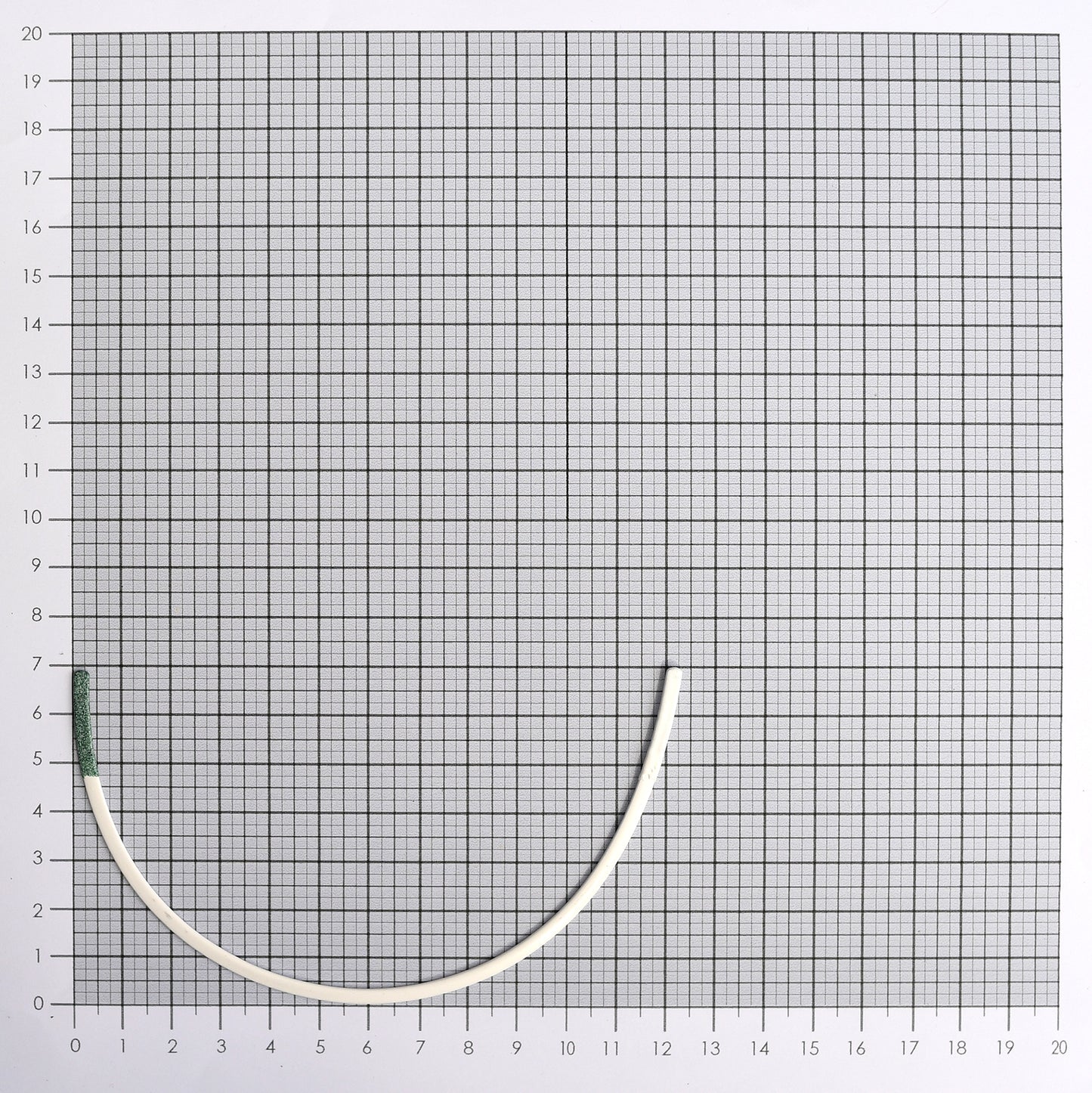 STYLE 417A NYLON-COATED UNDERWIRES