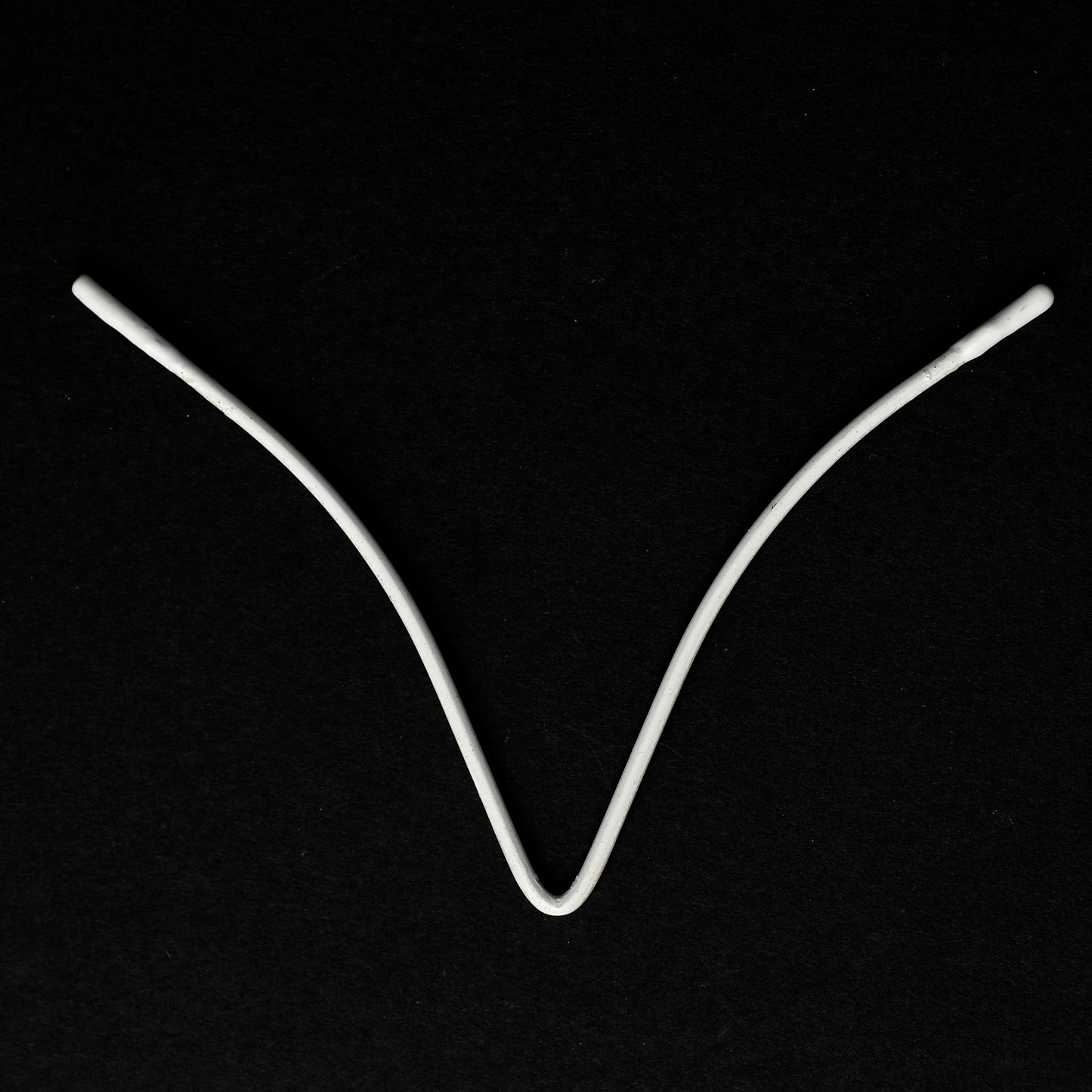 62MM x 92MM NYLON-COATED CURVED V WIRE