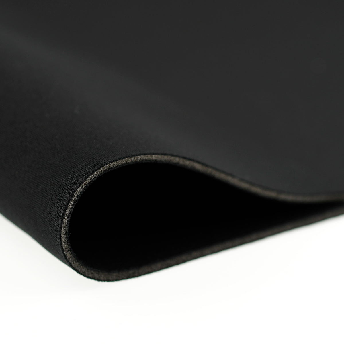 BRA FOAM 2MM BLACK PU FOR LINGERIE & DRESSMAKING BY METRE