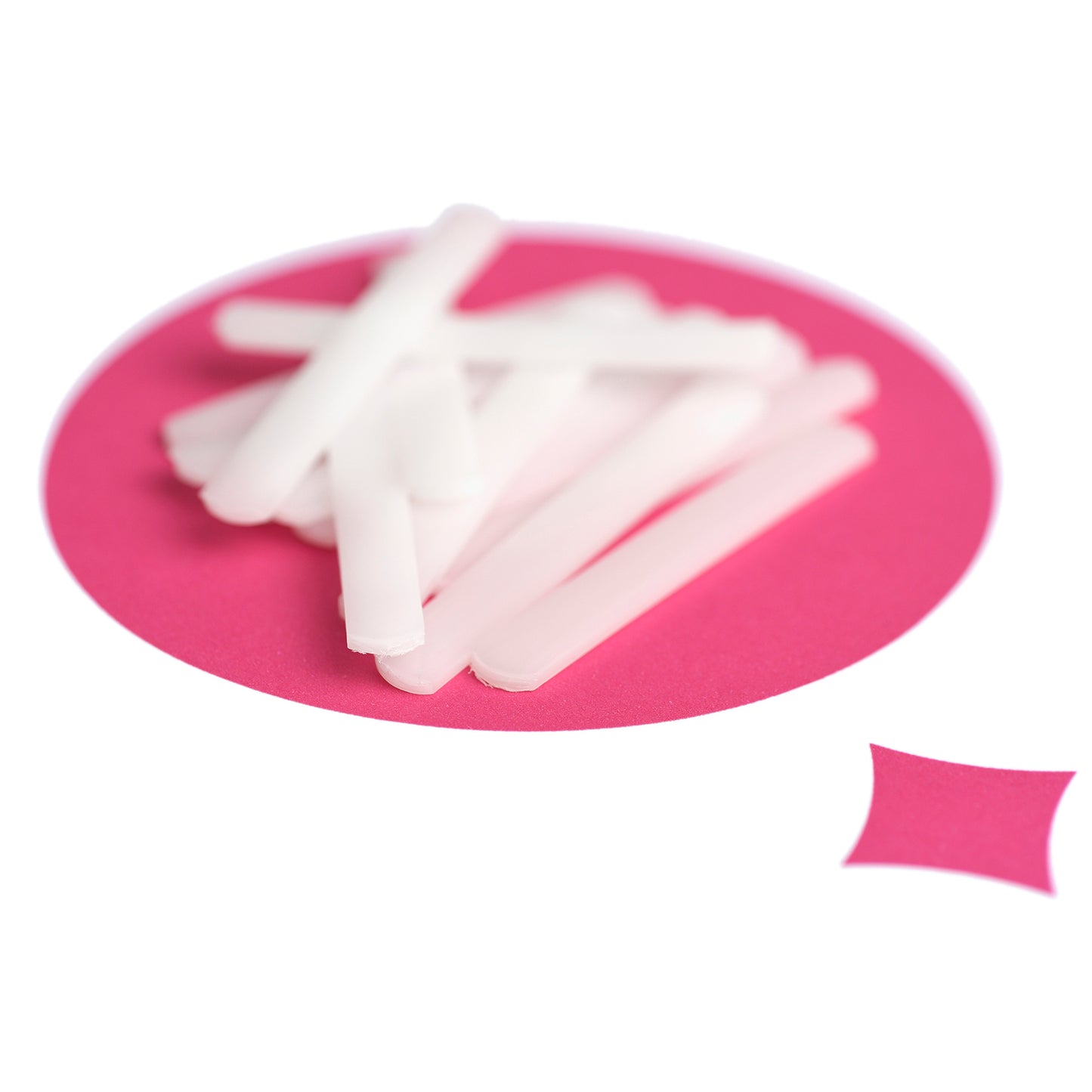 6MM PRE-CUT ROUNDED NYLON BONES