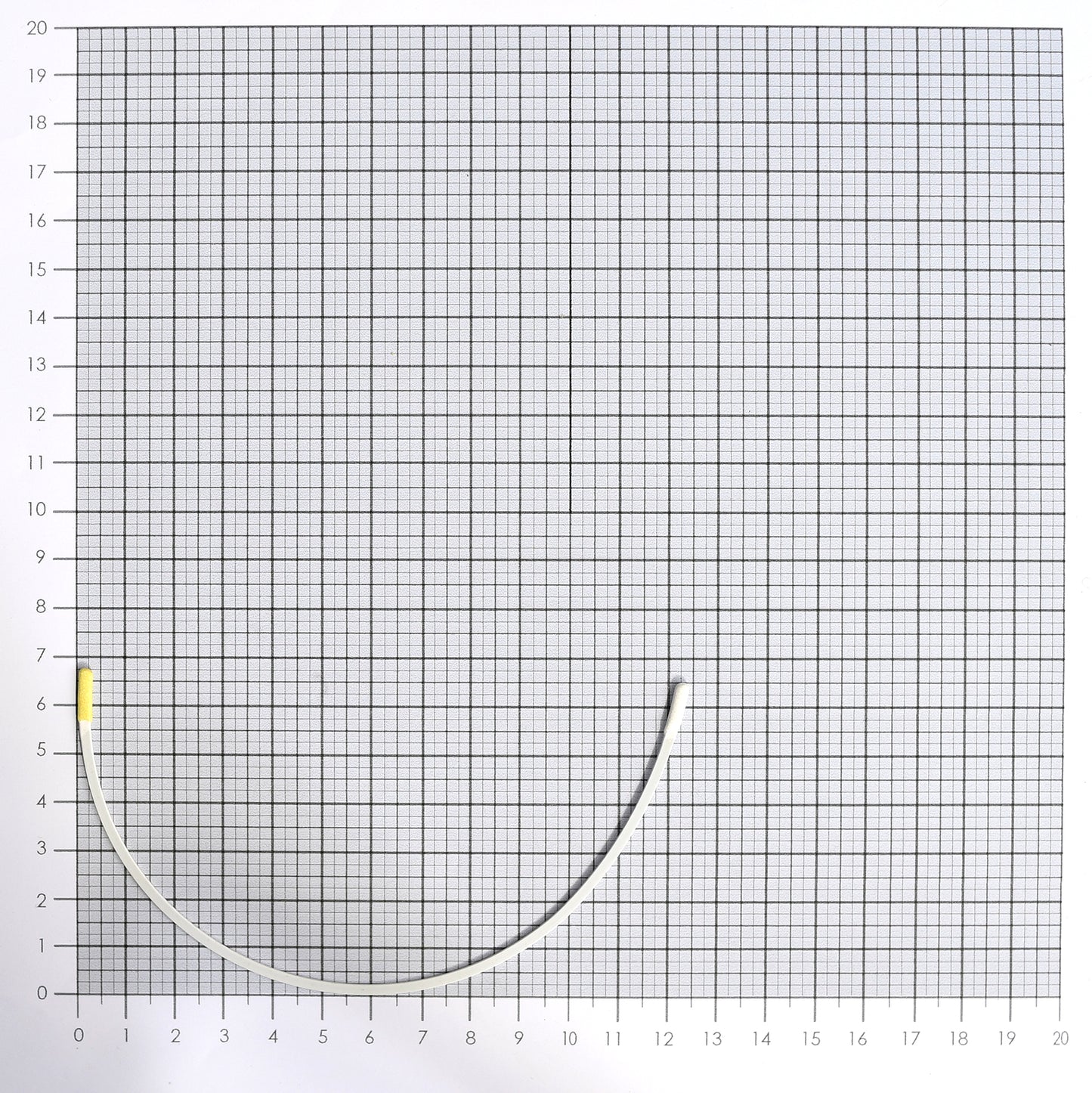 STYLE 1 NYLON-COATED UNDERWIRES