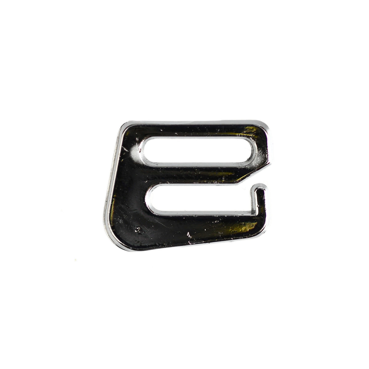 FORMLINE PLASTIC HOOK SILVER