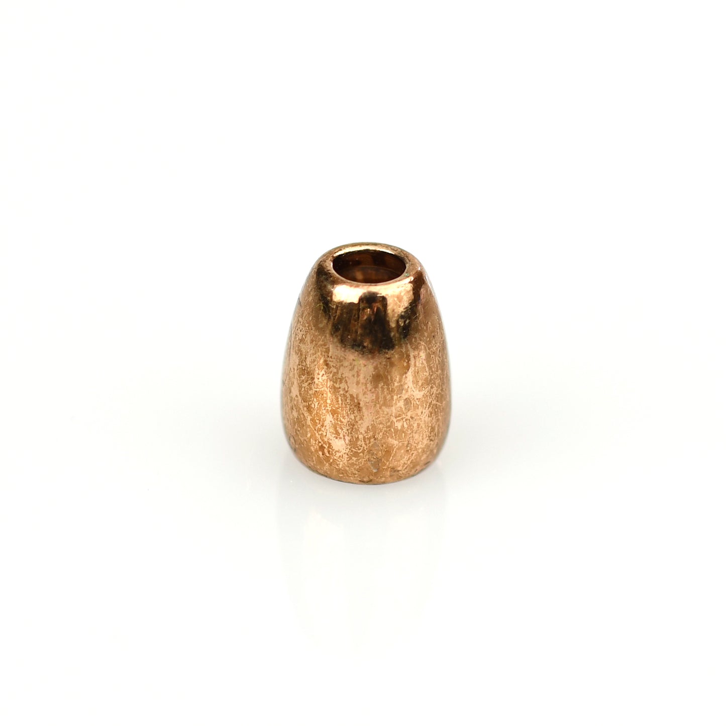 10MM BULLET DIE-CAST METAL CORD END