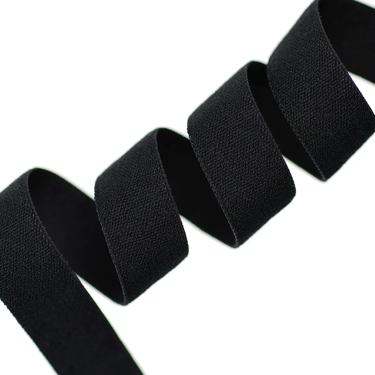ULTRA-SOFT FORMLINE LINGERIE ELASTIC BLACK