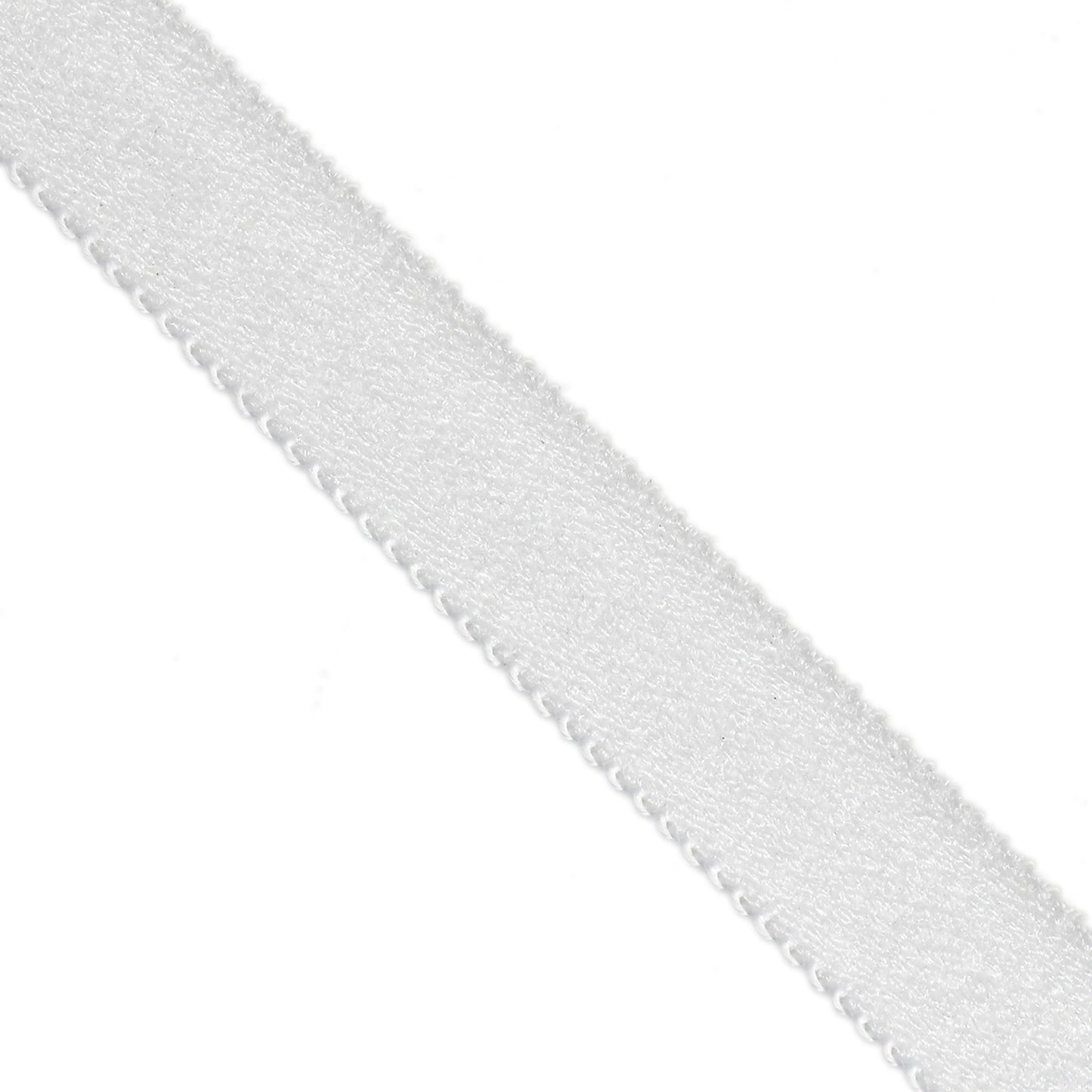 ULTRA-SOFT LINGERIE ELASTIC WHITE
