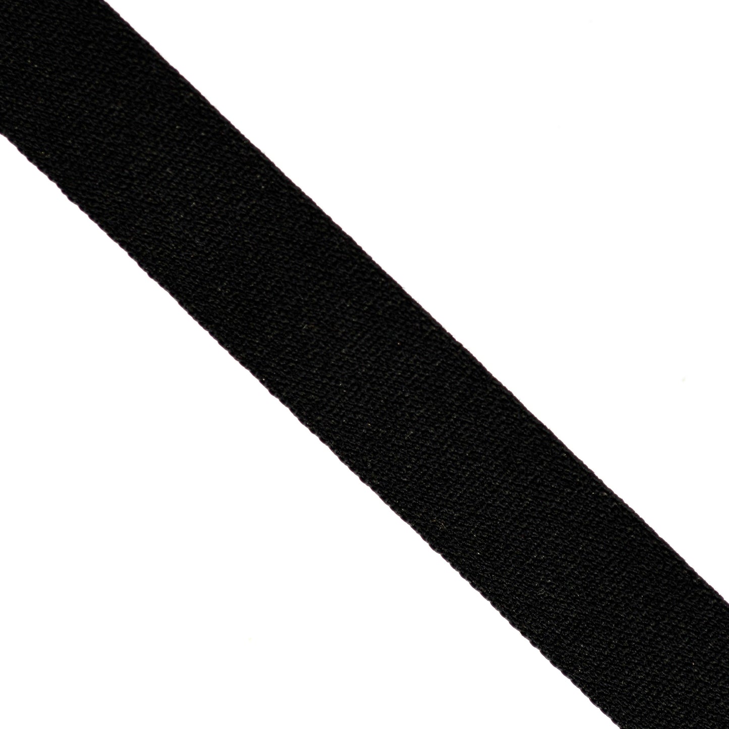 ULTRA-SOFT LINGERIE ELASTIC BLACK