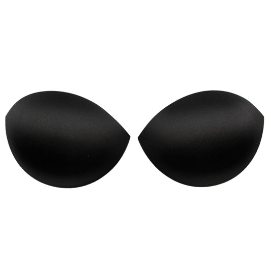 FIRM SOFT-TOUCH PUSH UP BRA CUP BLACK