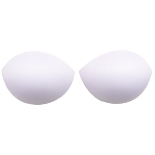 SOFT-TOUCH PUSH UP BRA CUP WHITE