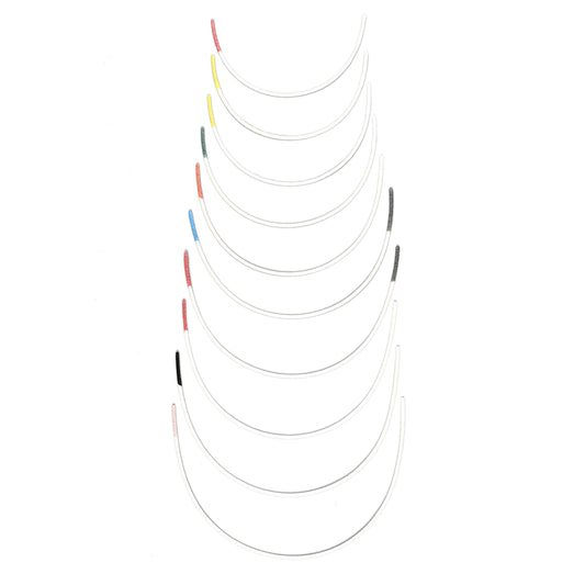 STYLE UWMC09 CLASSIC COATED BRA UNDERWIRES