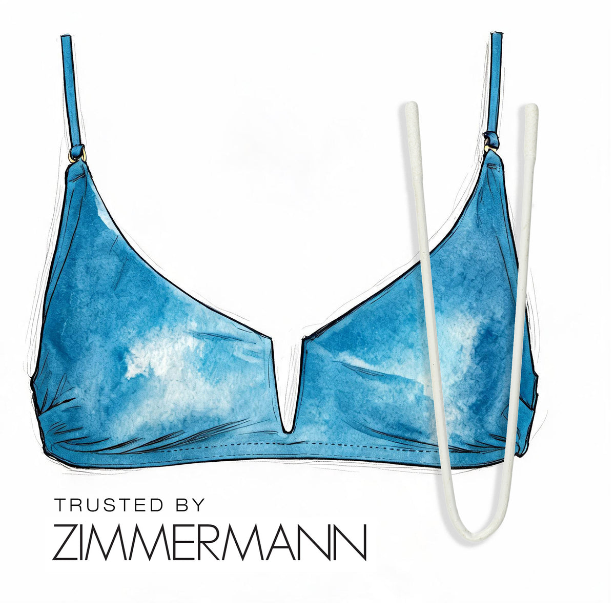 65MM x 9MM NYLON-COATED U-WIRE