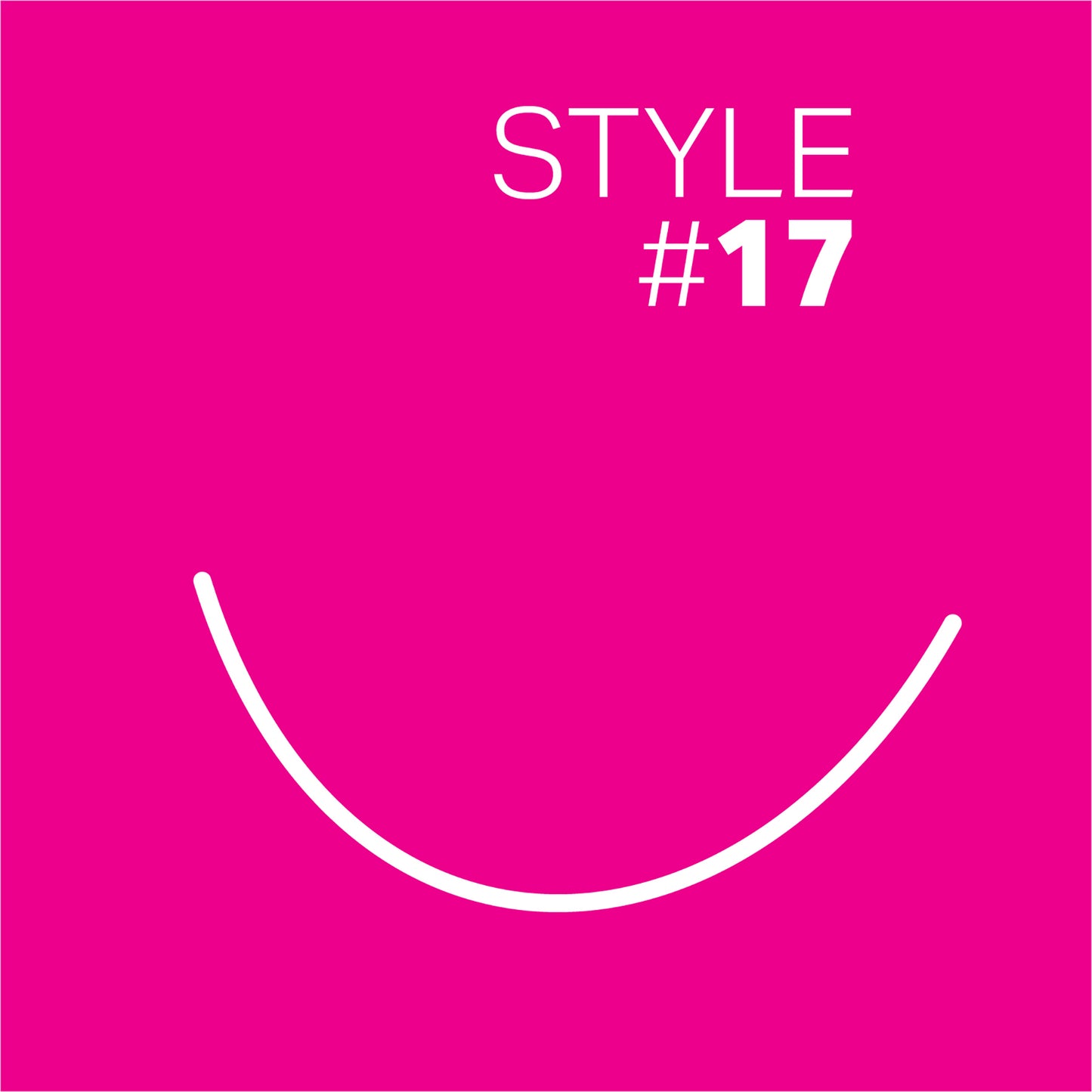 STYLE 17 NYLON-COATED UNDERWIRES