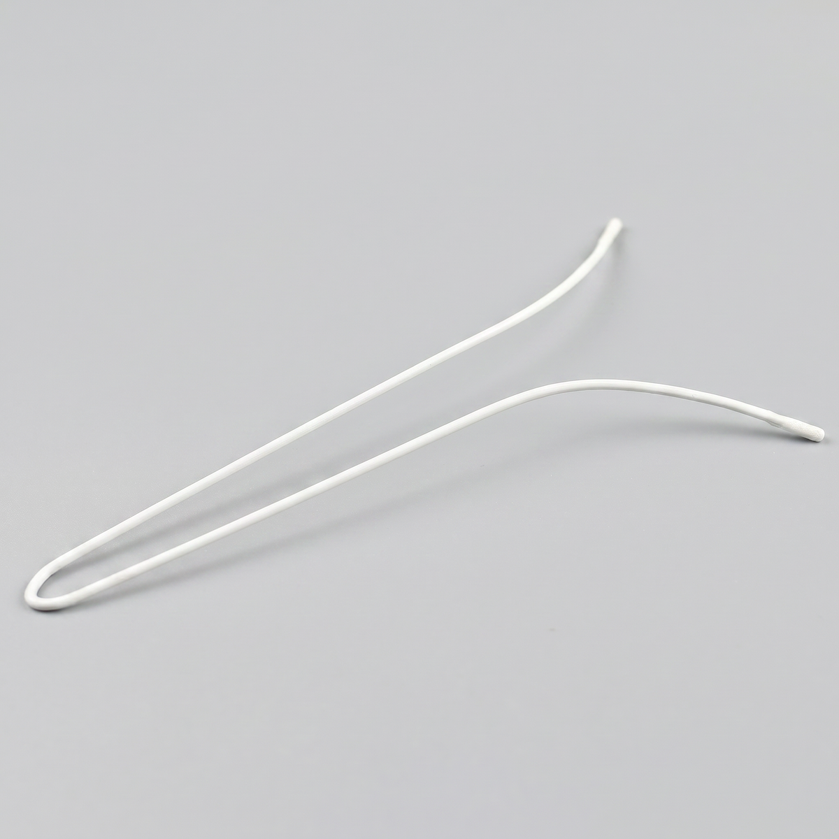 140MM x 75MM NYLON-COATED CURVED V-WIRE