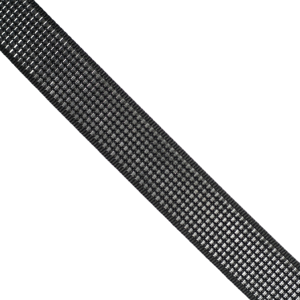 RIGILENE SEW-THROUGH BONING BLACK