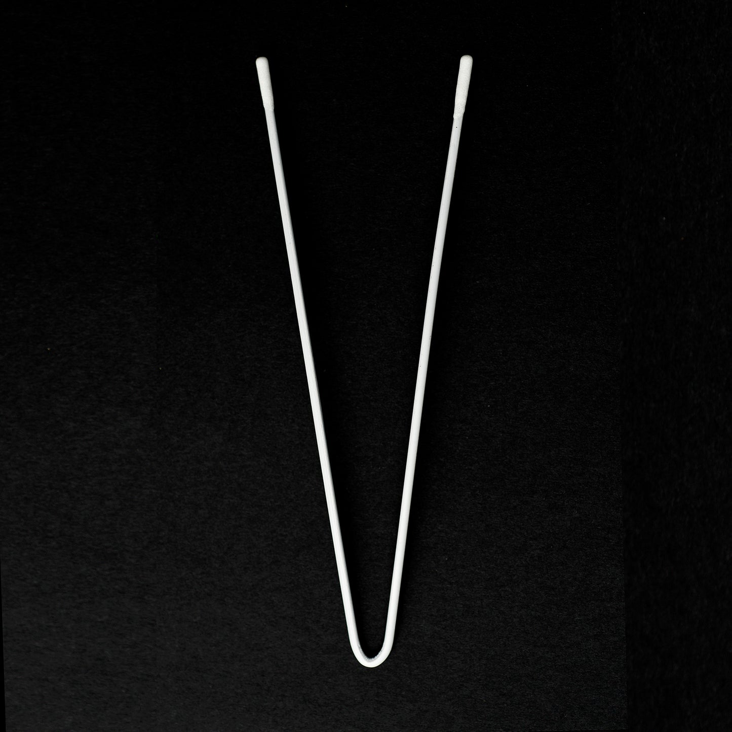 122MM x 40MM NYLON-COATED SHAPED V WIRE