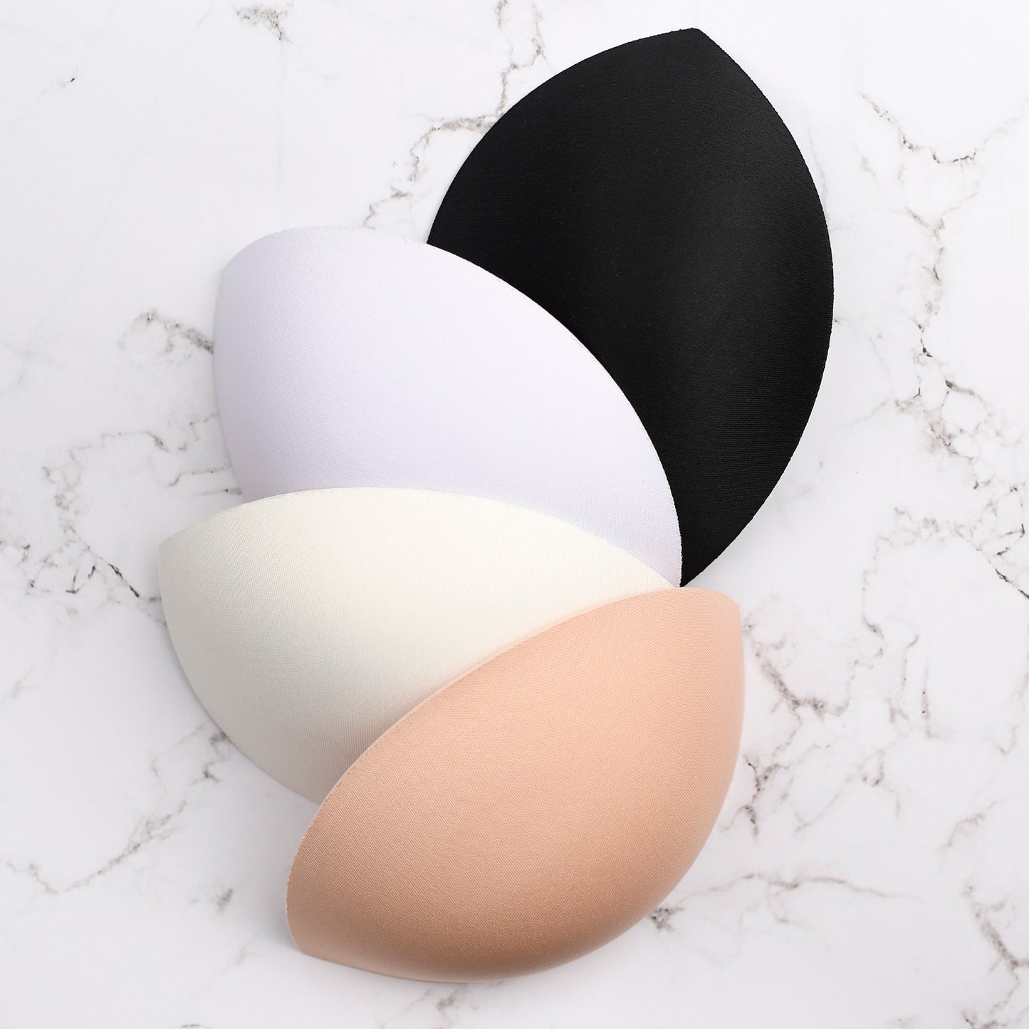 FIRM SOFT-TOUCH PUSH UP BRA CUP NATURAL WHITE/ LIGHT IVORY