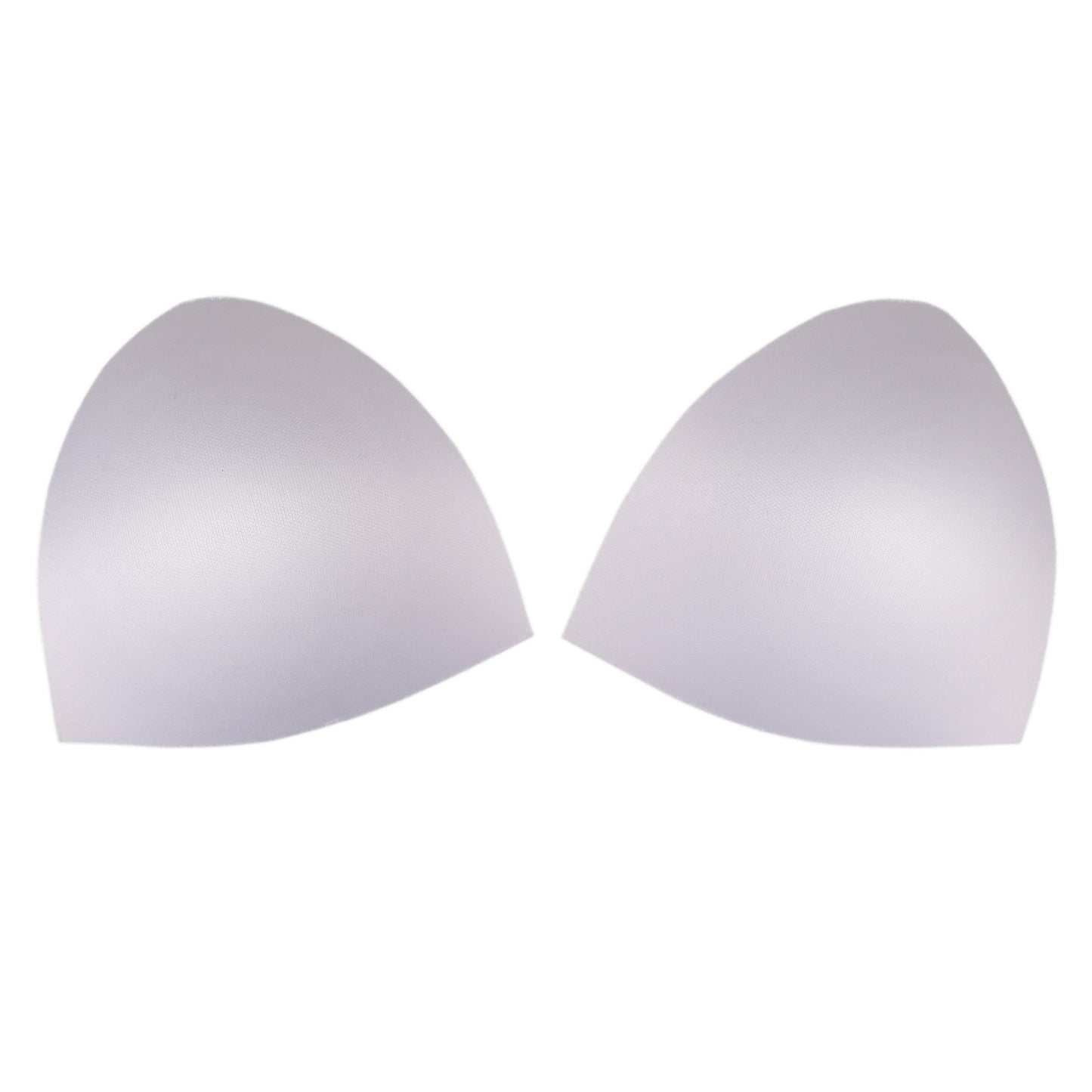 MC07 SMALL MOULDED BRA CUP WHITE