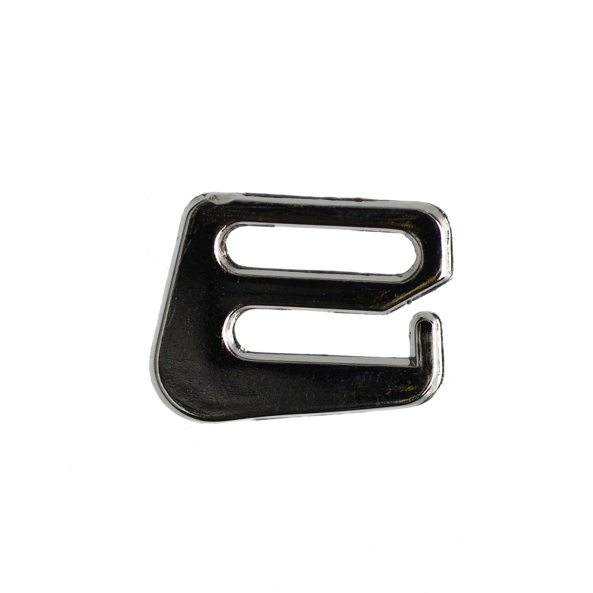 FORMLINE PLASTIC HOOK PEWTER
