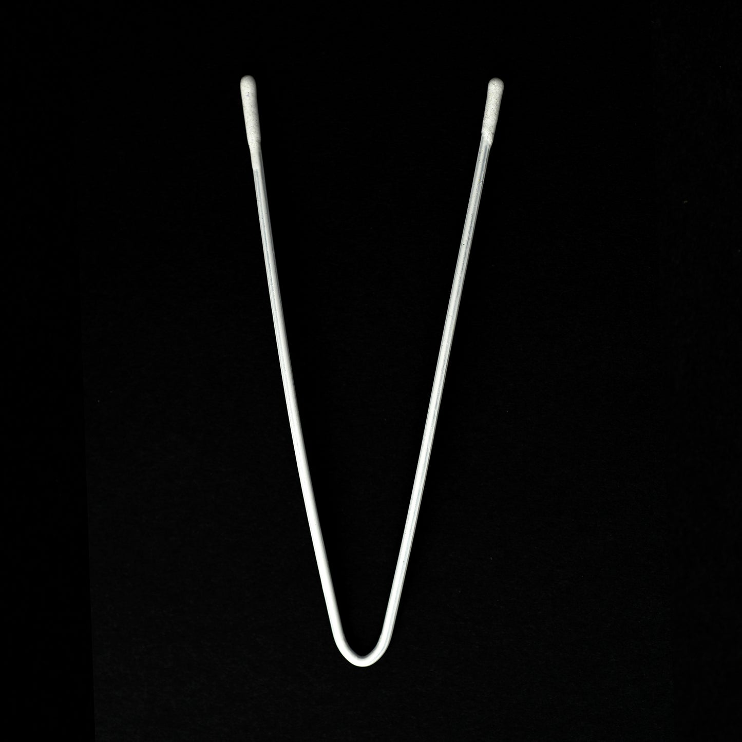 102MM x 40MM NYLON-COATED SHAPED V WIRE