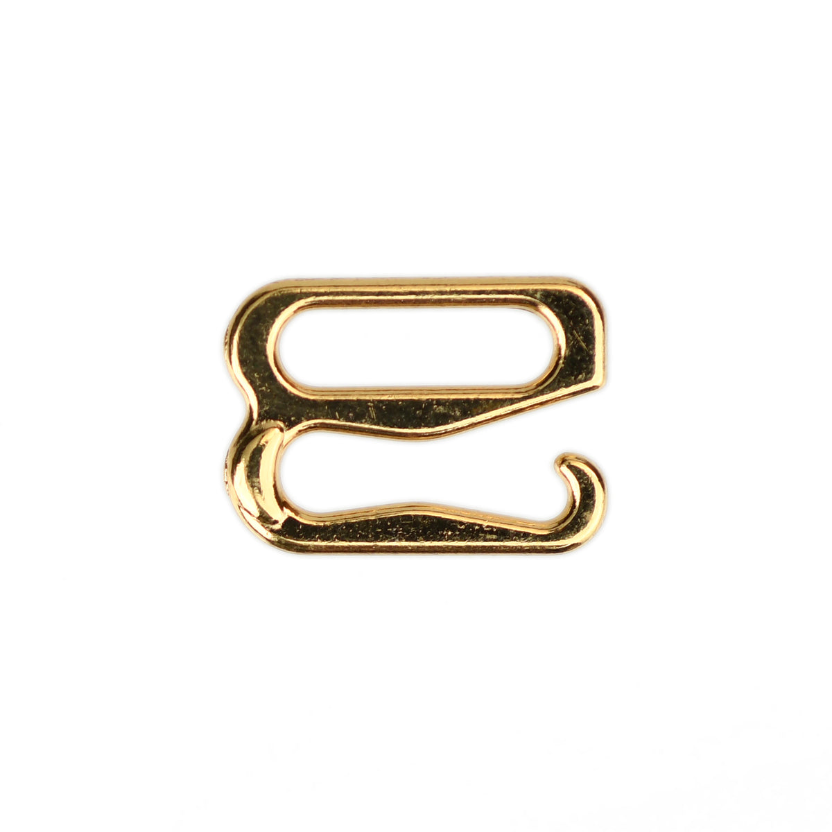 DIE-CAST METAL HOOK GOLD