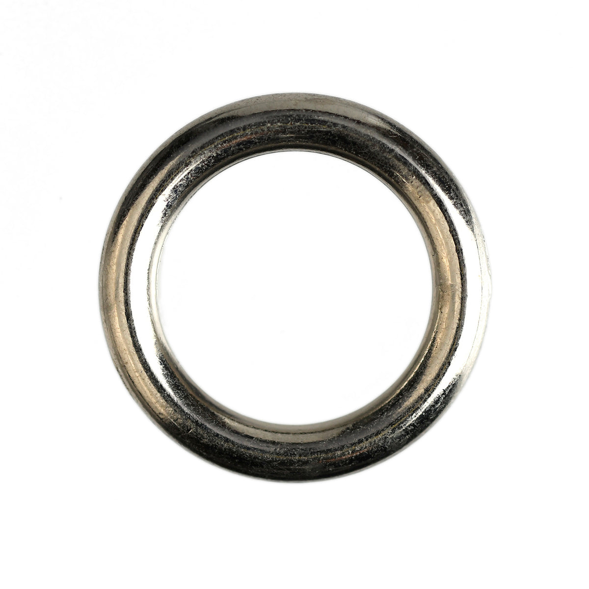 DIE-CAST METAL RING NICKEL