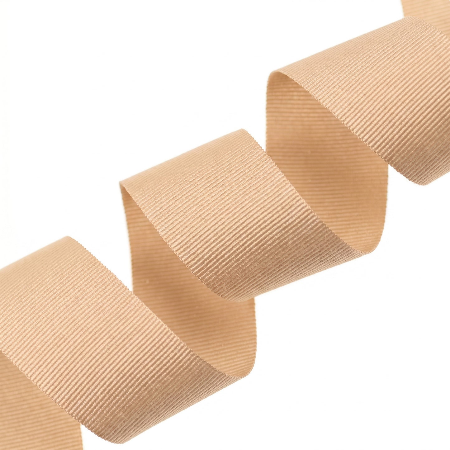 FRENCH GROSGRAIN - NUDE