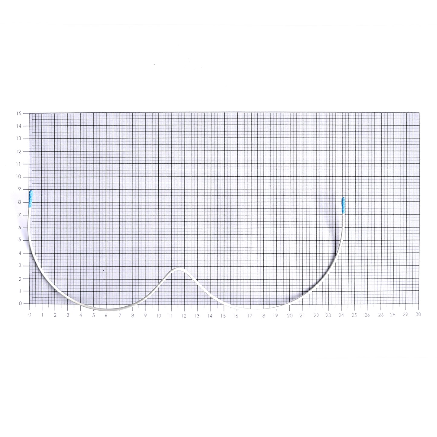 STYLE W CONTINUOUS NYLON-COATED WIRE