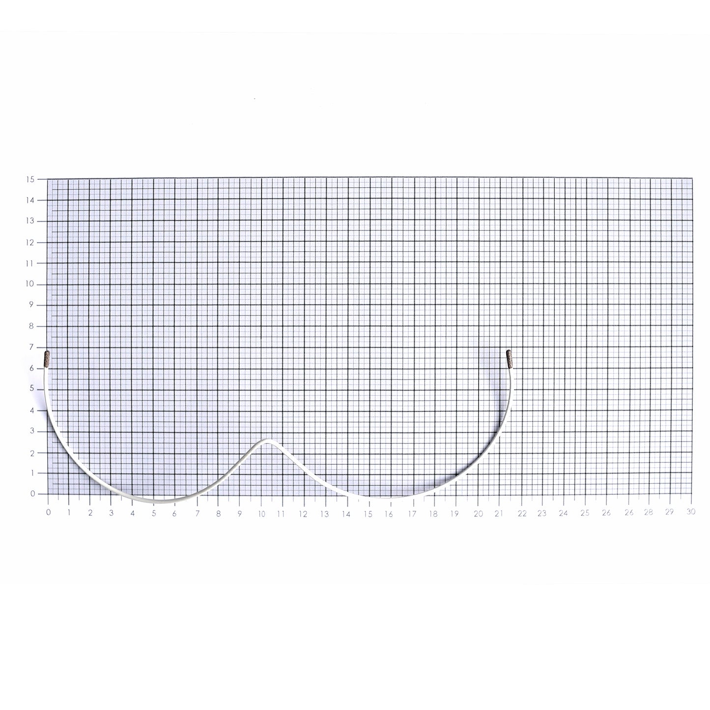 STYLE W CONTINUOUS NYLON-COATED WIRE