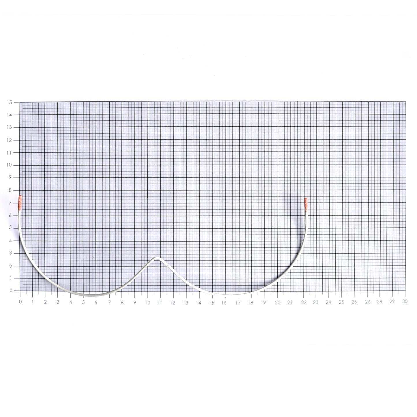 STYLE W CONTINUOUS NYLON-COATED WIRE