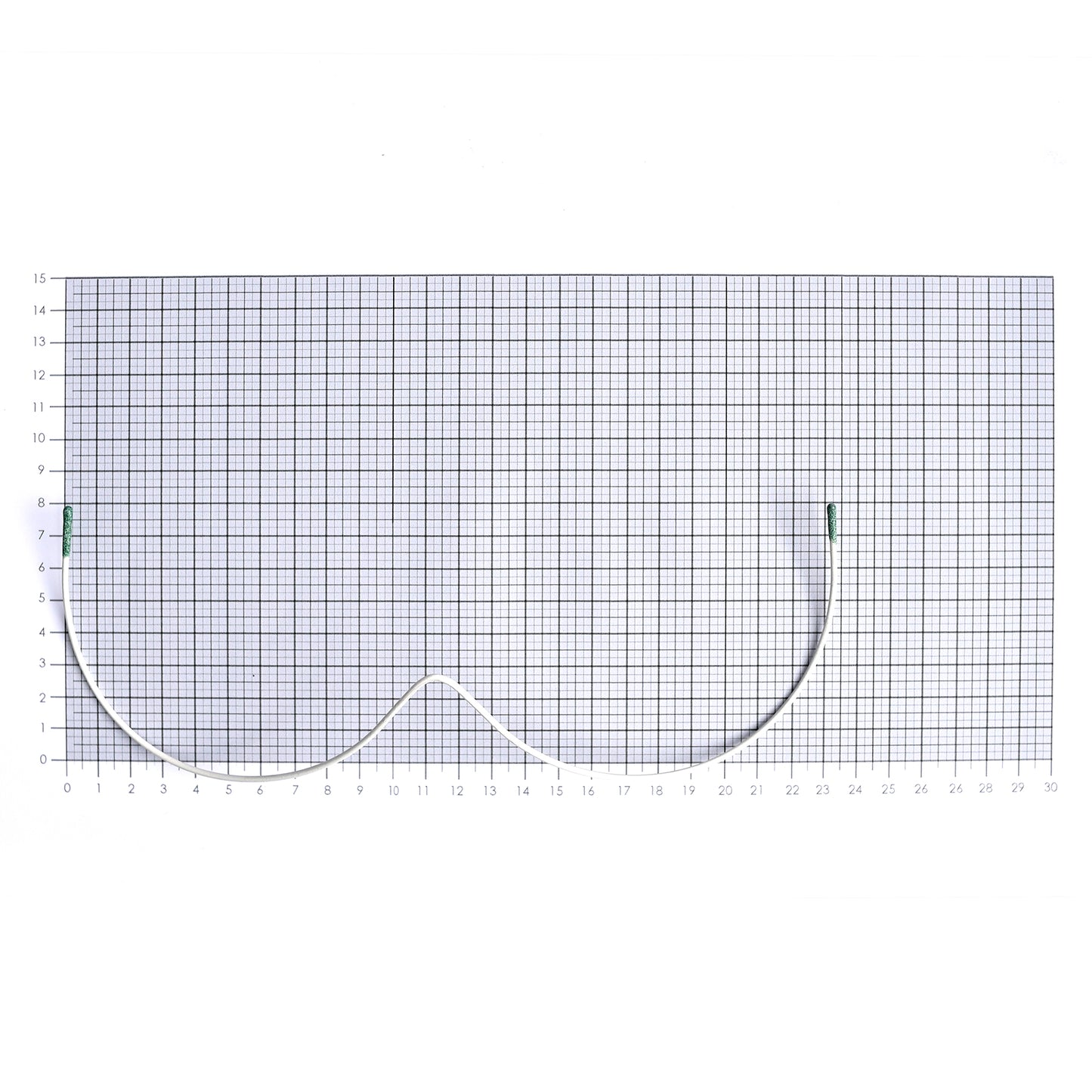 STYLE W CONTINUOUS NYLON-COATED WIRE