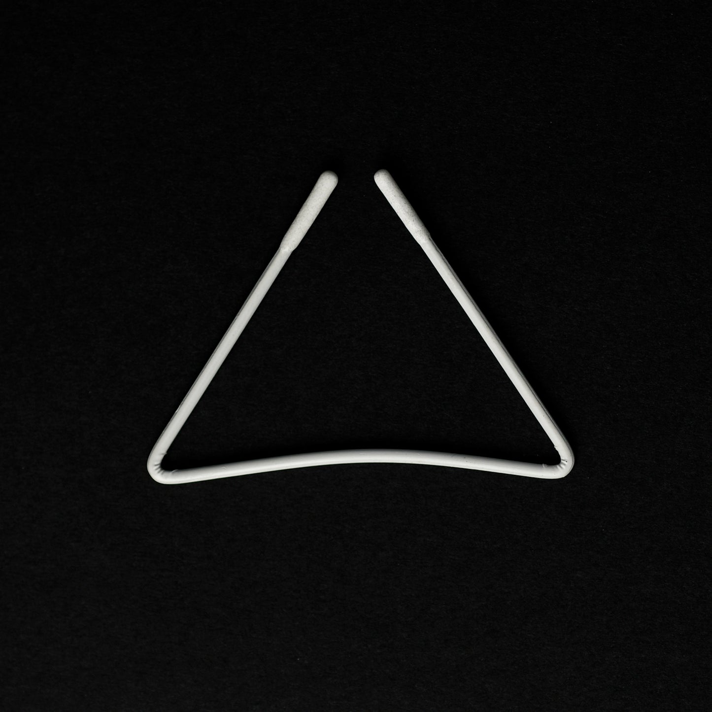 42MM x 58MM NYLON-COATED TRIANGLE CURVED WIRE