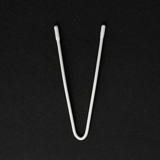 72MM x 30MM NYLON-COATED SHAPED V WIRE