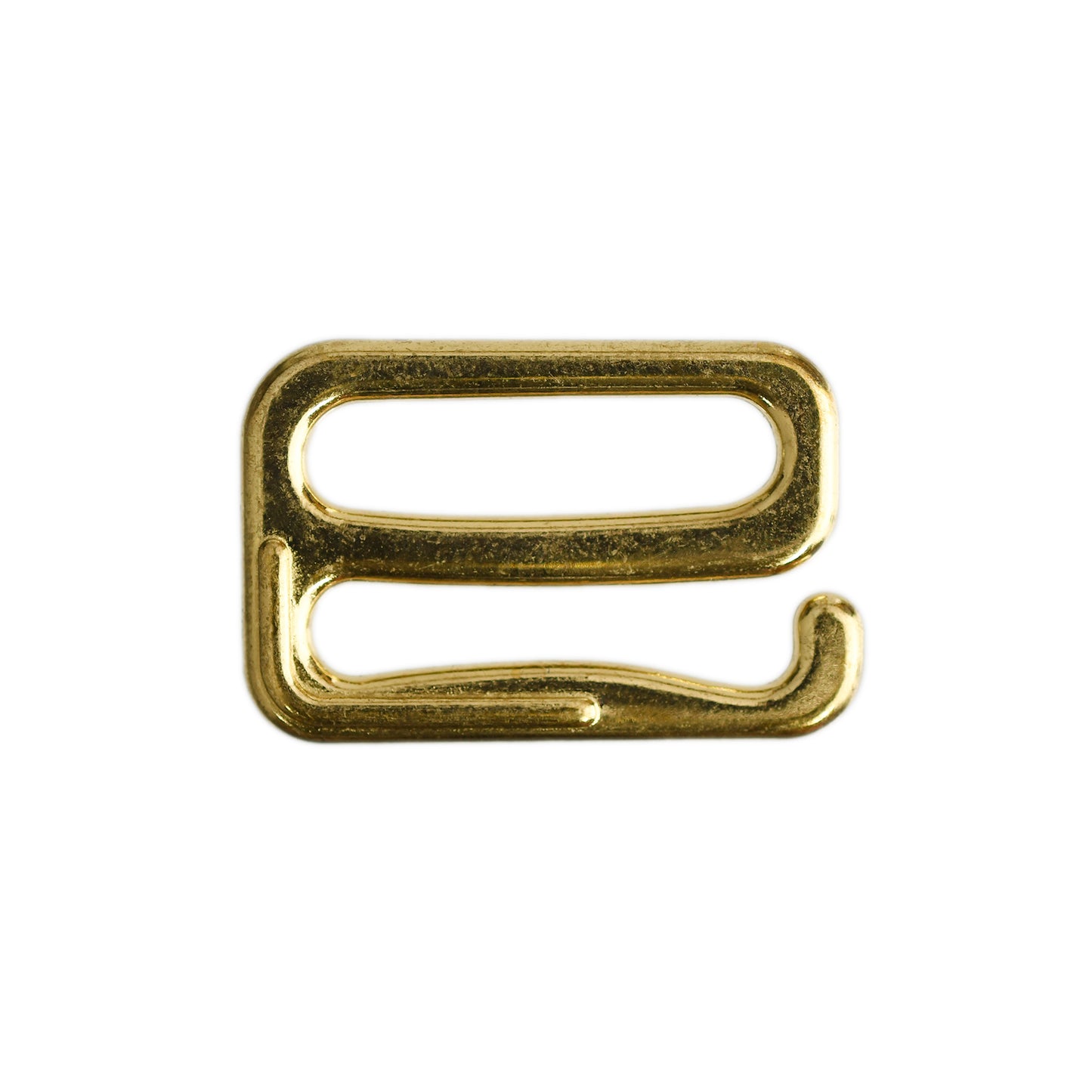 DIE-CAST METAL HOOK BLACK