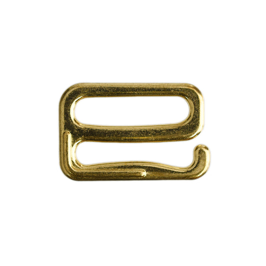 DIE-CAST METAL HOOK BLACK