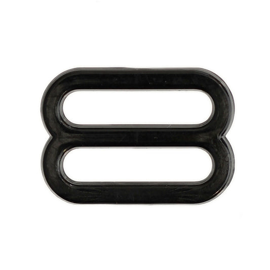 FORMLINE PLASTIC SLIDE BLACK