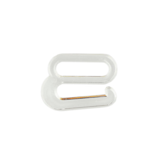 FORMLINE LARGE PLASTIC HOOK CLEAR