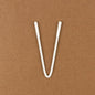 50MM x 20MM NYLON-COATED V-WIRE