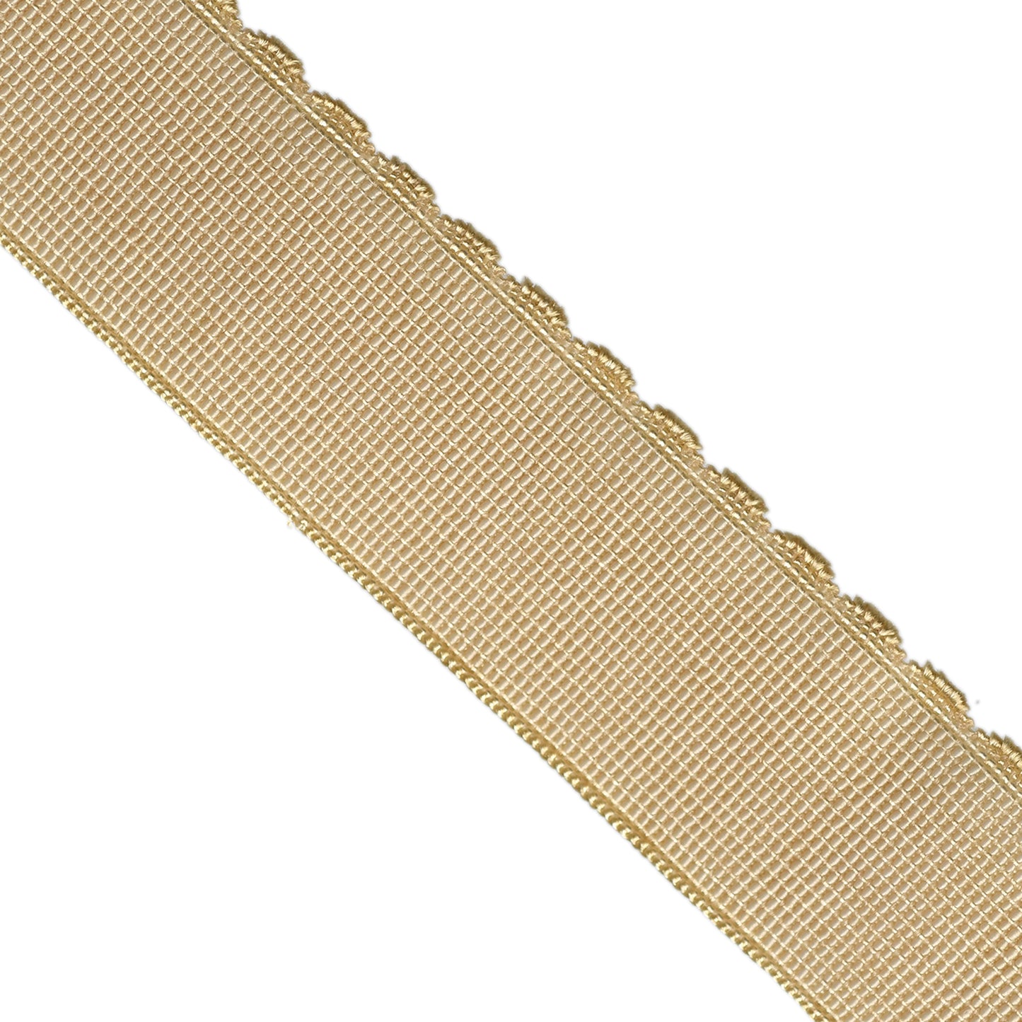 FORMLINE SCALLOPED PLUSH ELASTIC NEUTRAL (NUDE)