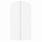 175CM FABRIC ZIPPED GARMENT BAG