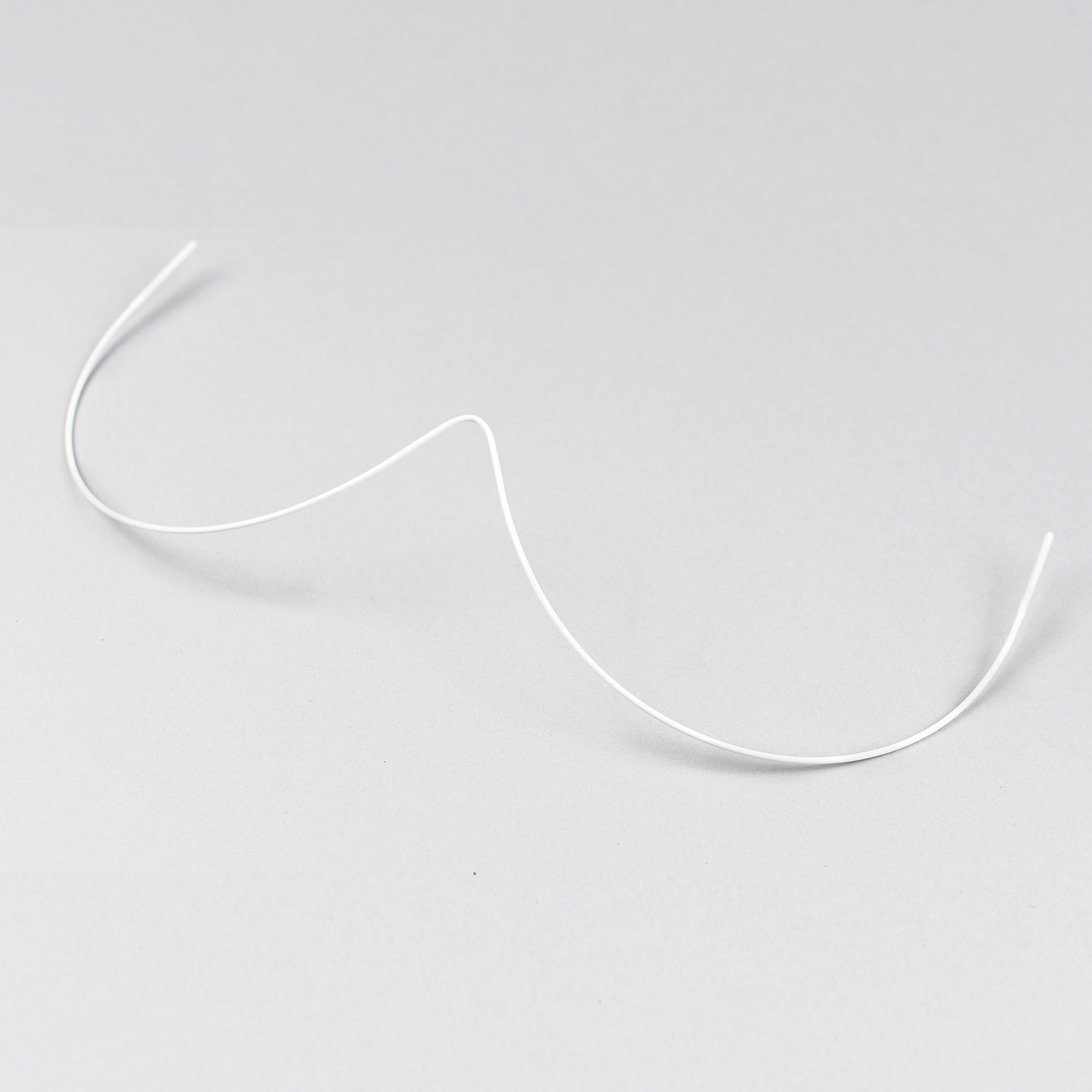 STYLE W CONTINUOUS NYLON-COATED UNDERWIRE